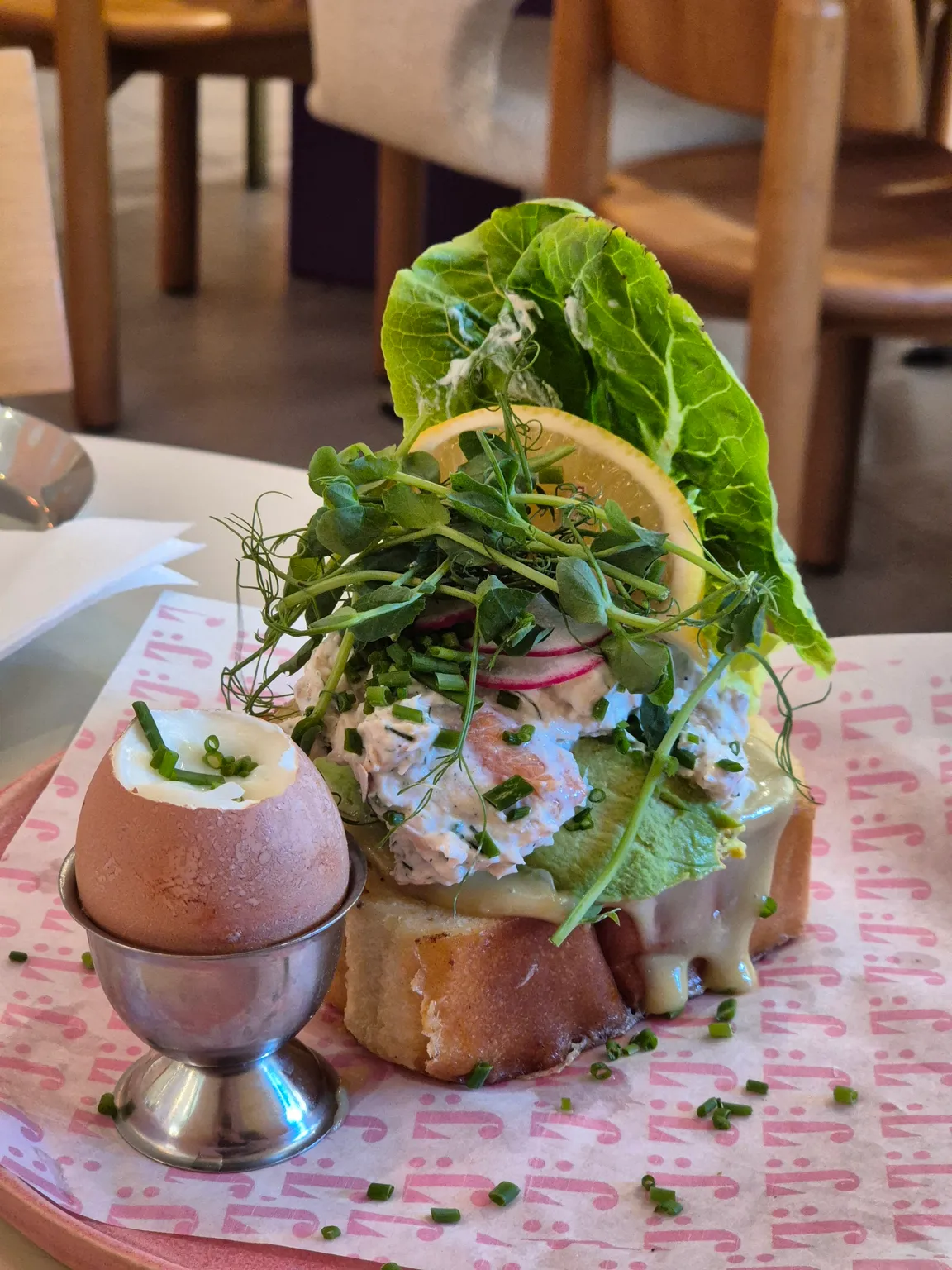 Restauracja J: Stary Żoliborz
