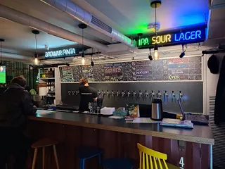 PINTA Warszawa Craft Beer & Food