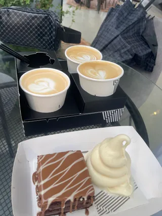 Coffee shop