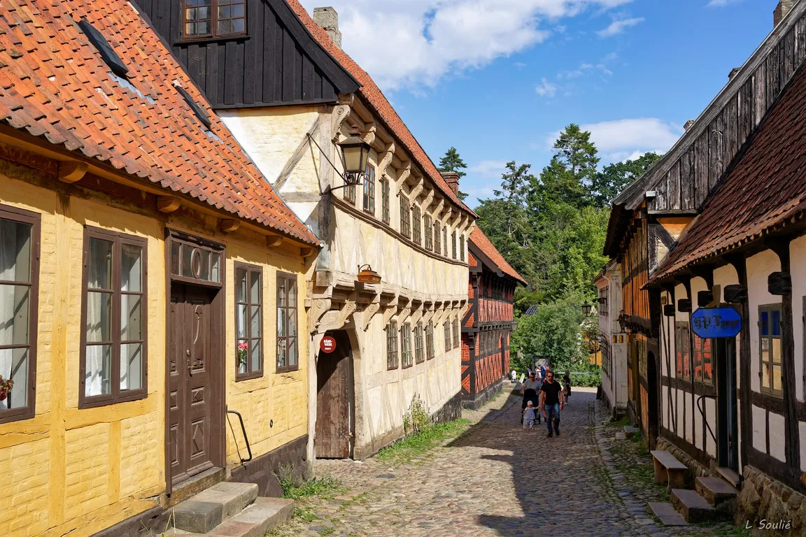 Den Gamle By