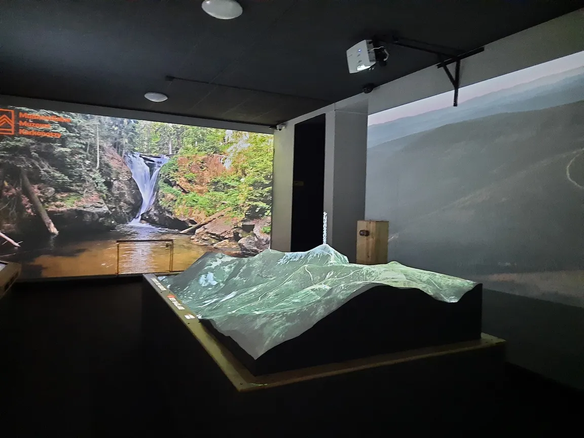 Multimedialne Muzeum Karkonoszy