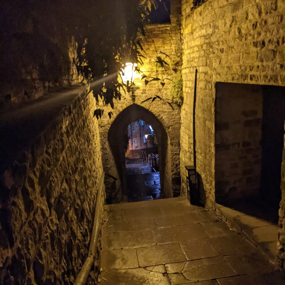 Lincoln Ghost Walks
