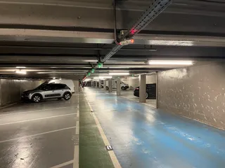 Parking Palais des Papes