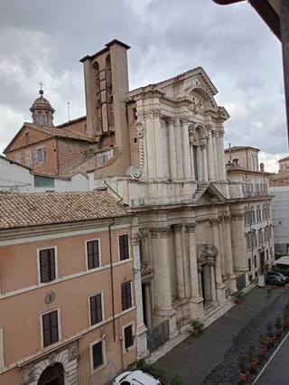 Chiostro di Campitelli al Teatro Marcello