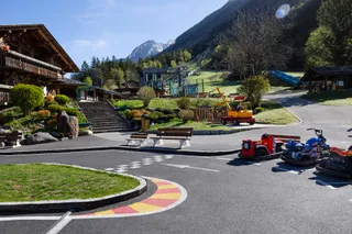 Chamonix Amusement Park