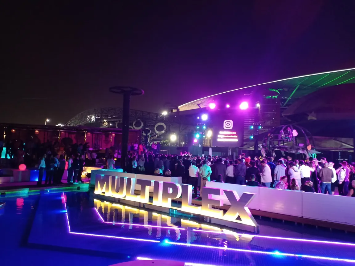 Soho Beach DXB