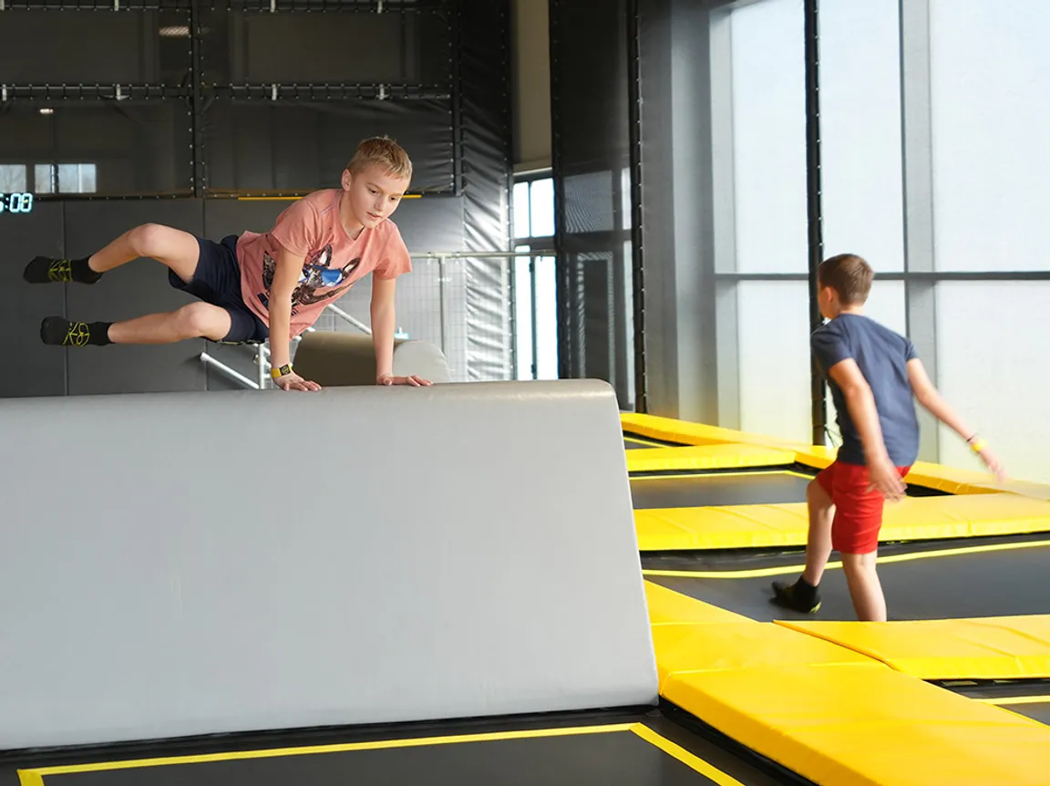 Cube Jump & Funpark