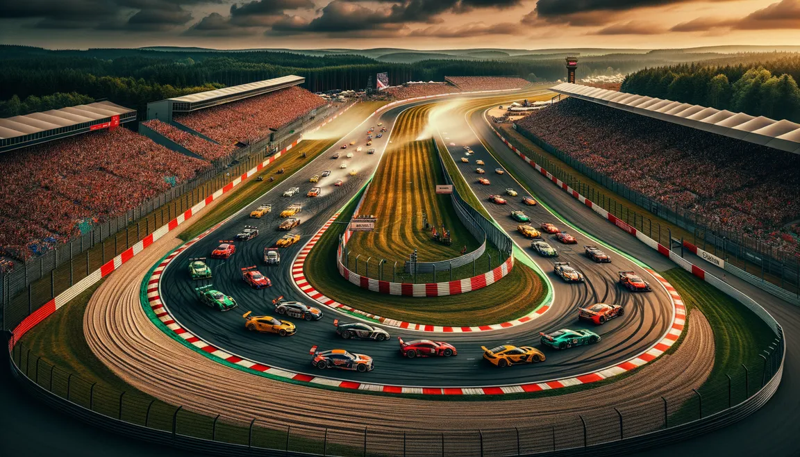Adrenaline to the Max: Best Race Tracks in Poland