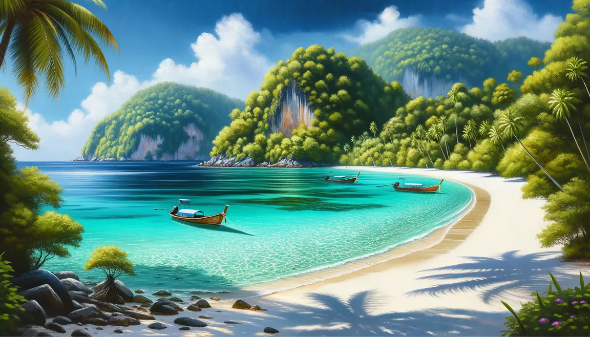 Discover 7 Wonderful Beaches on Koh Pha Ngan