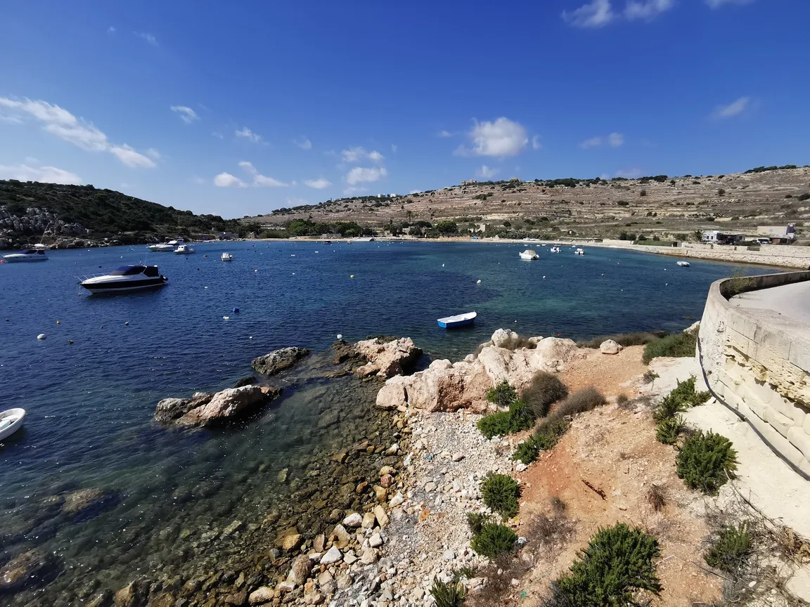Mistra Bay