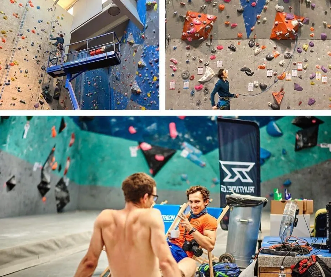 AVATAR Centrala Ruchu i FunClimb