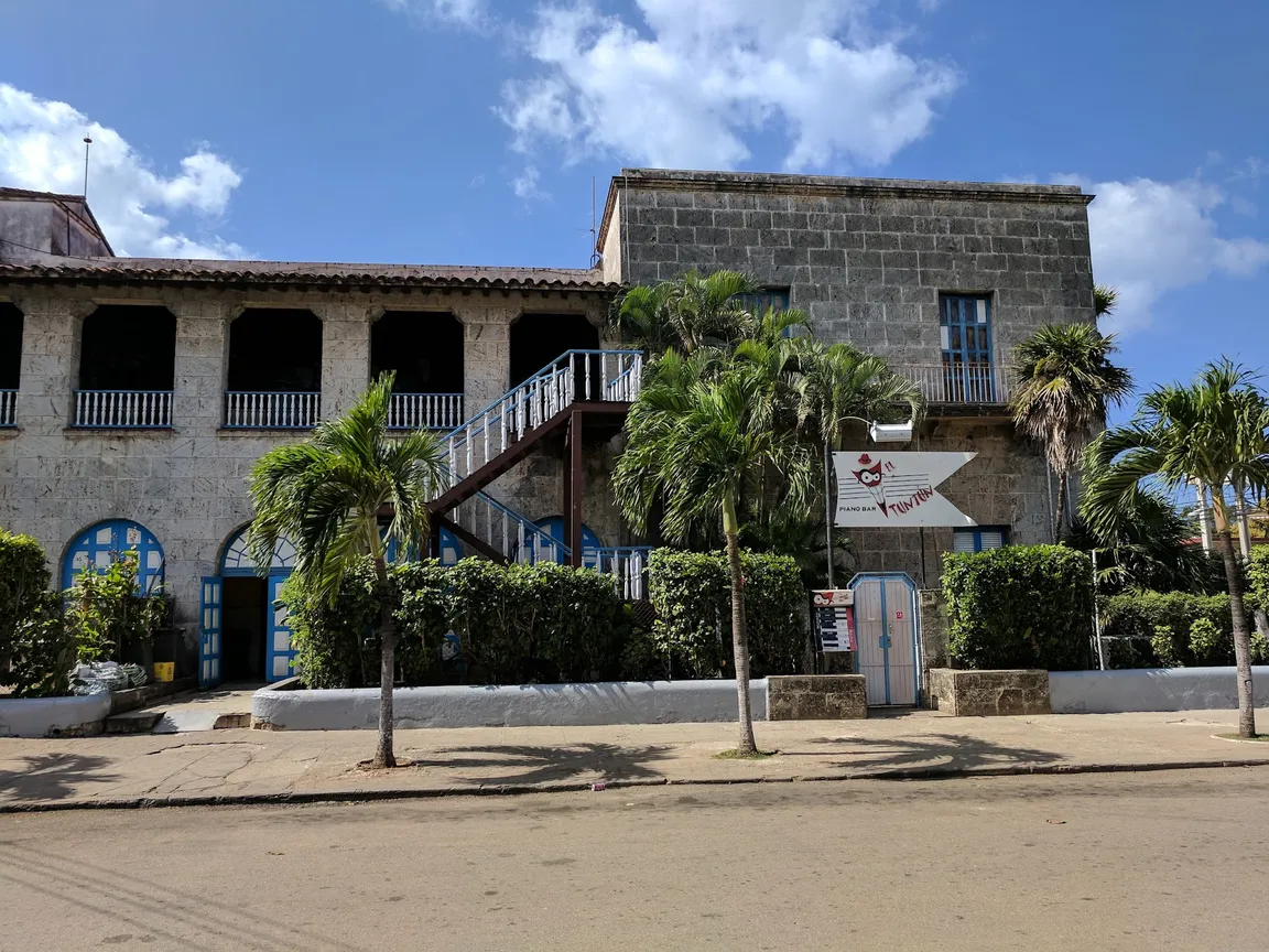 Casa de la Música de Miramar