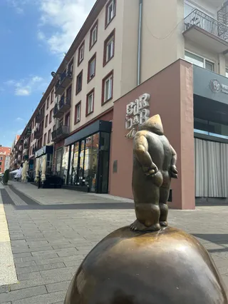 Krasnal Papa