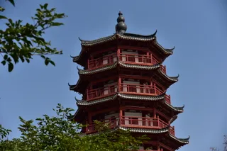 Huayang Lake Wetland Park