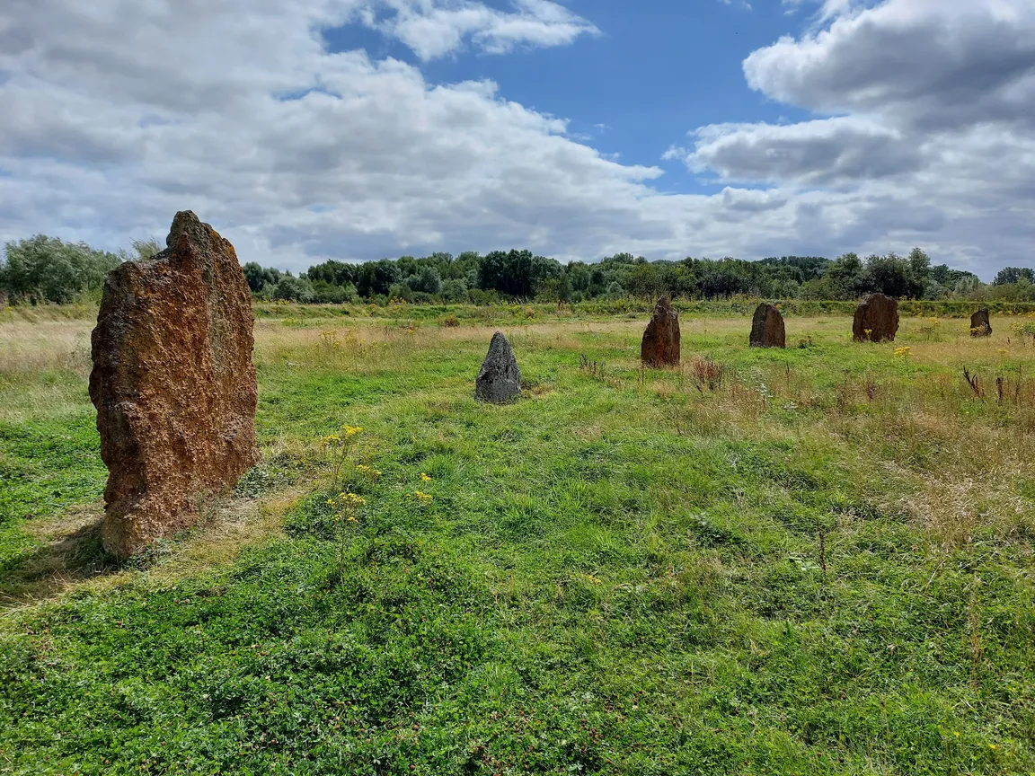Devil's Quoits