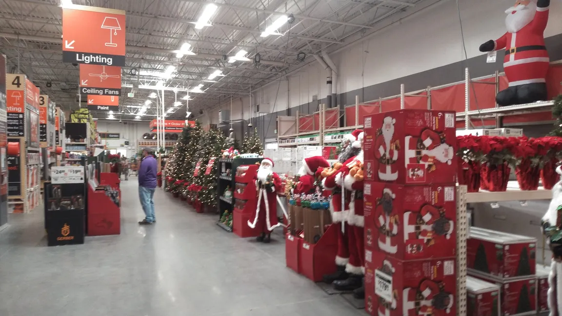 The Home Depot