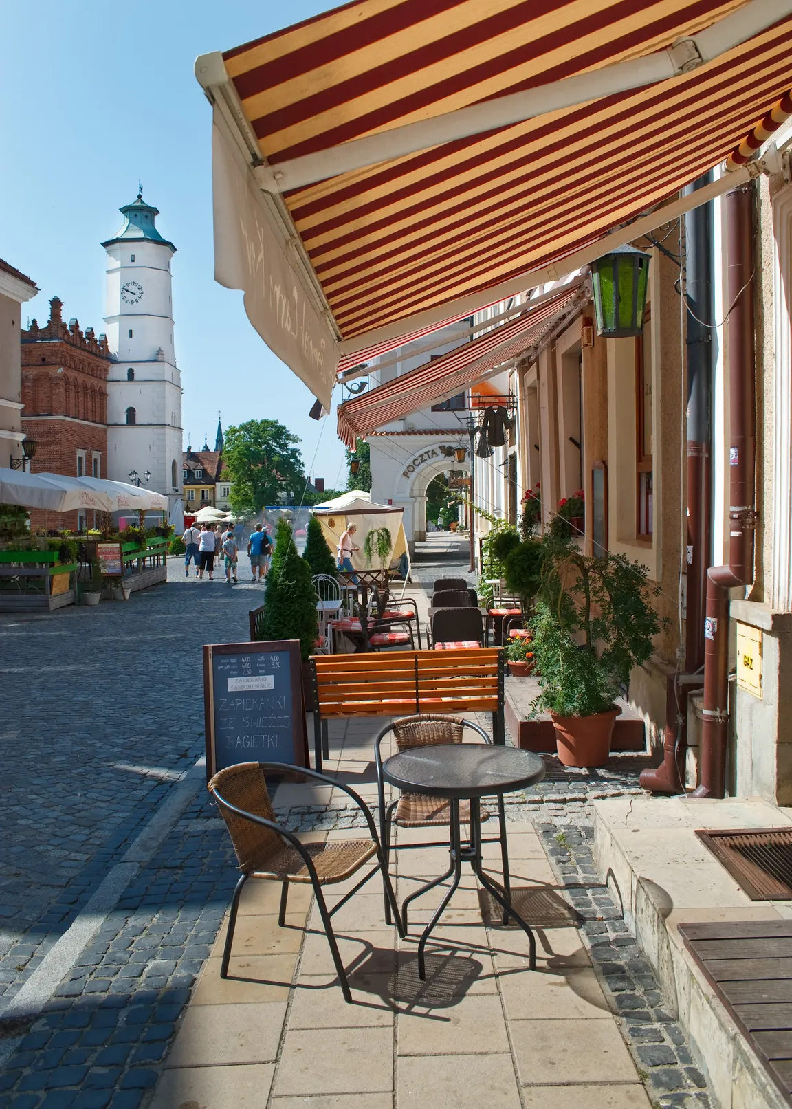 Zapiekanki Sandomierskie