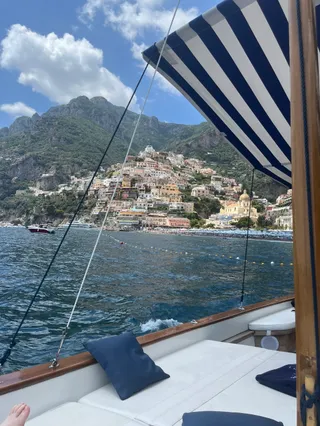 Boat Experience Positano