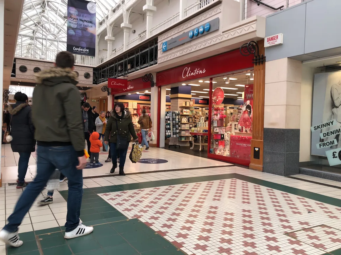 The Square Camberley