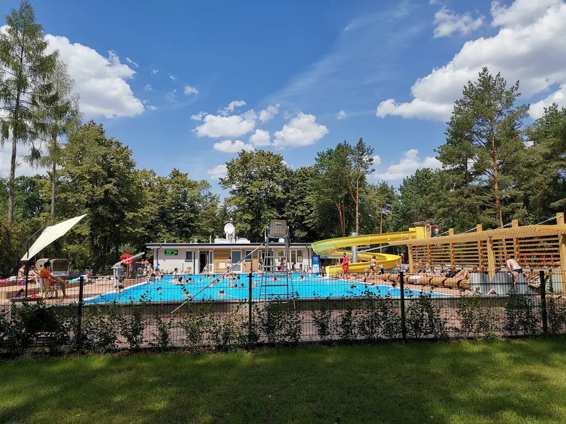 Park Kultury w Powsinie