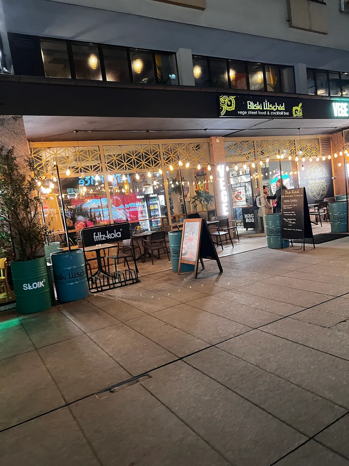 Hookah Space / Bliski Wschód