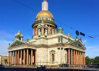 Sobór świętego Izaaka