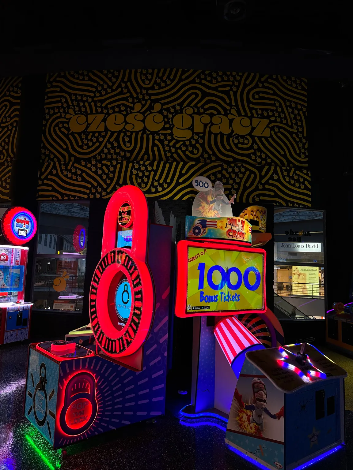 Arcade Bee - Centrum Rozrywki | Bielsko Biała
