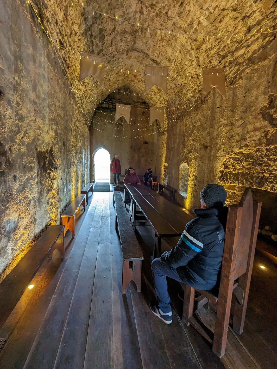 Pembroke Castle