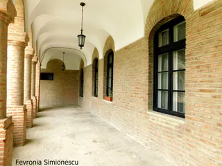 "The Brancovan Palaces" Cultural Center