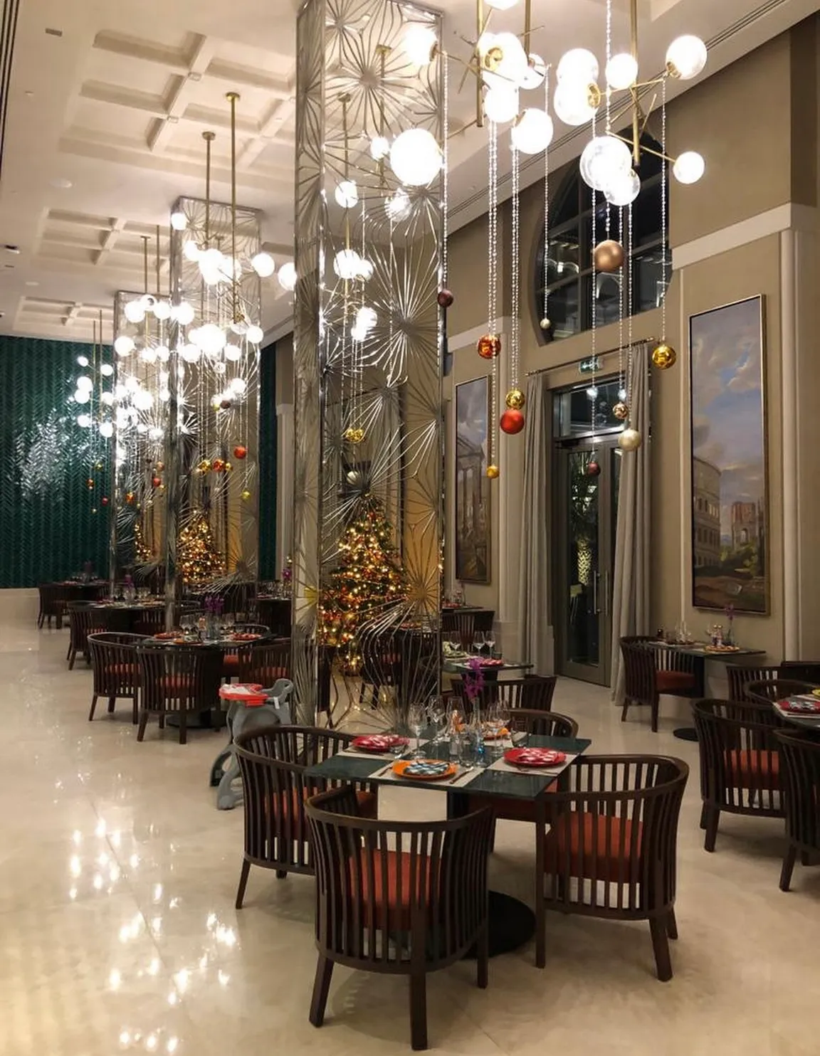 L'Olivo Ristorante