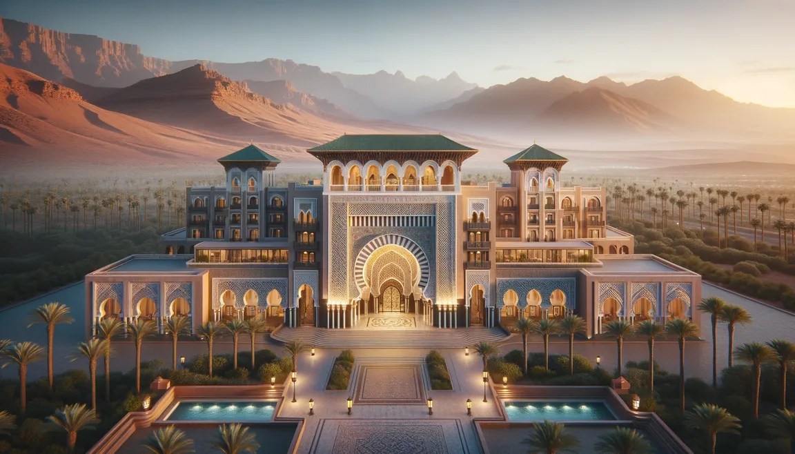 La Mamounia: legendarny hotel w Marakeszu, który może pochwalić się wyjątkową historią