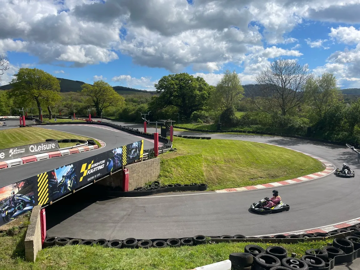 QLeisure - Go Karting Brighton & Sussex
