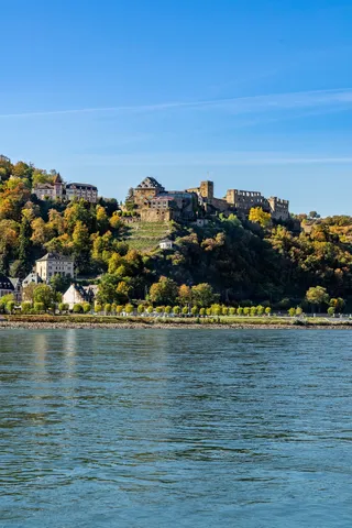 Romantik Hotel Schloss Rheinfels