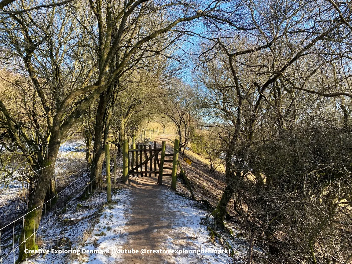 Panorama Walking Route