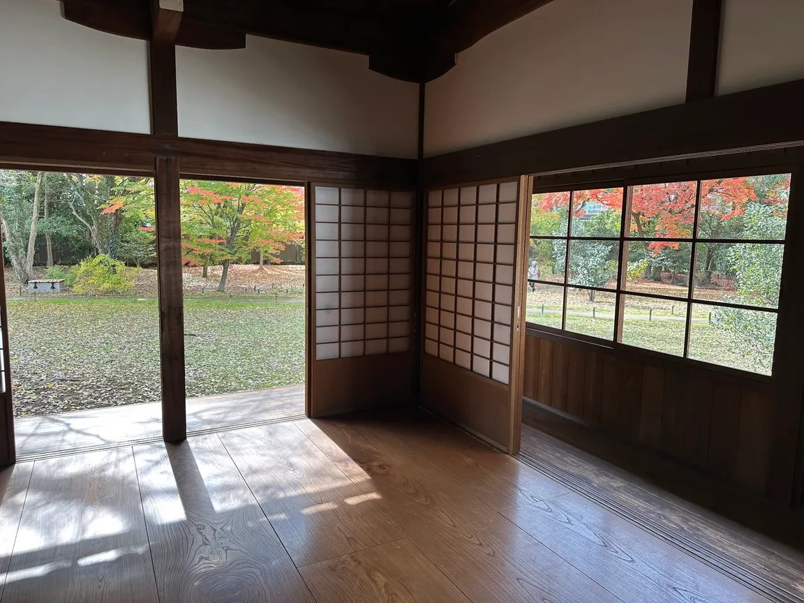 Remains of the Kan-in-no-miya Residence