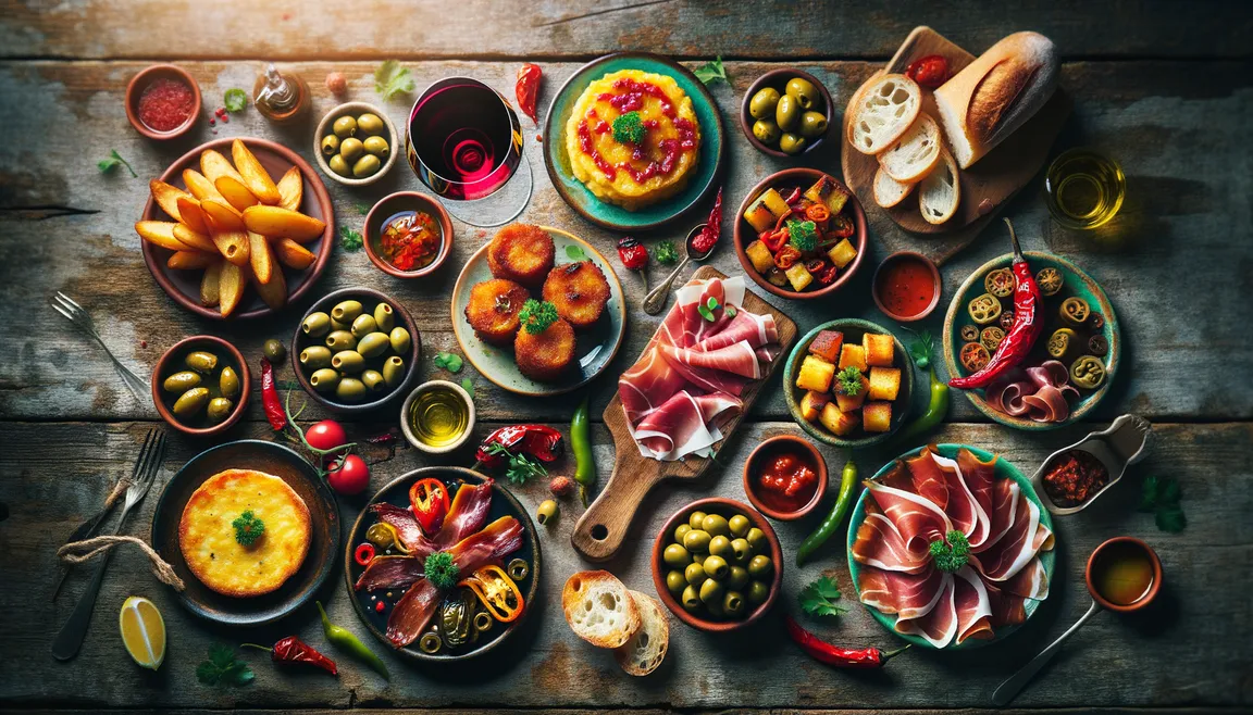 Discover the best tapas in Gdansk: 7 Places You Must Visit