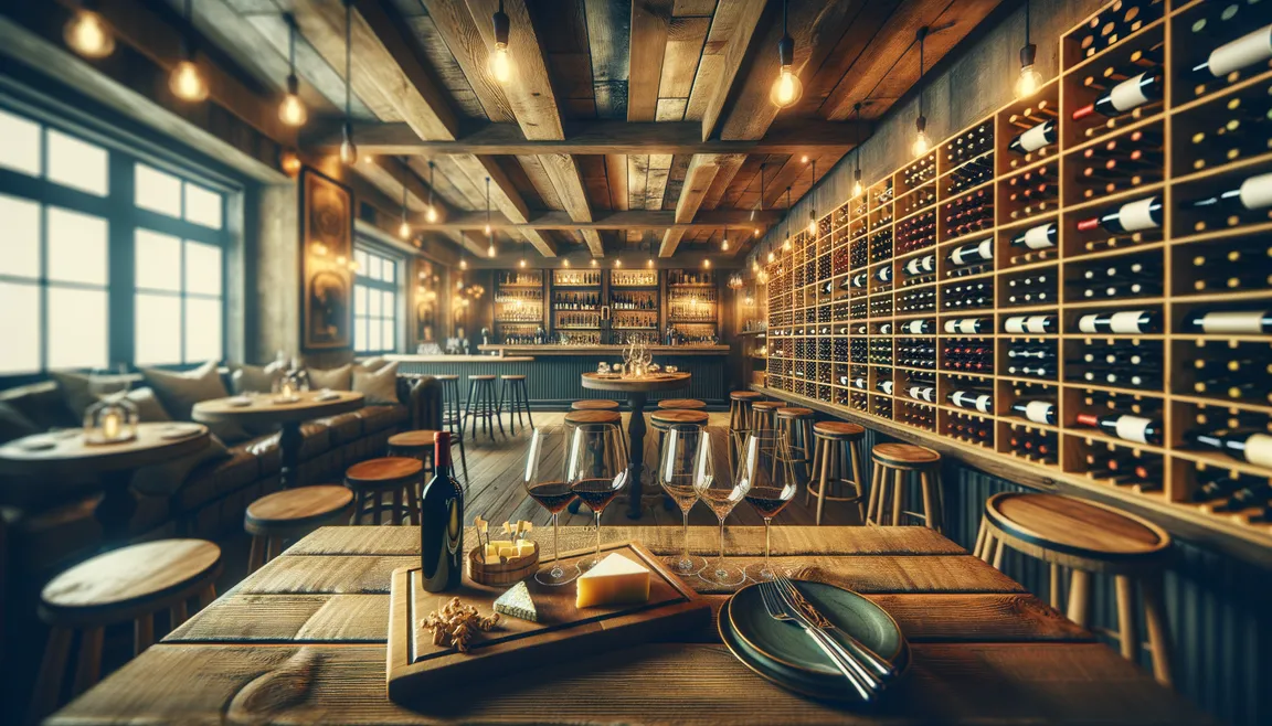 Ranking: Best wine-tasting places in Poland