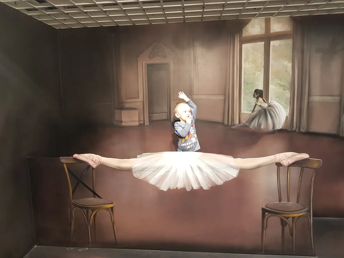 Museum of Fantastic Illusions