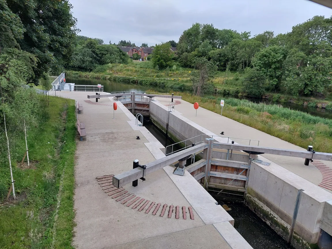 Lagan Tow Path