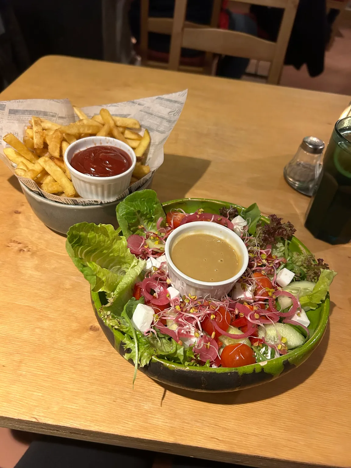 No Bones Vegan Food
