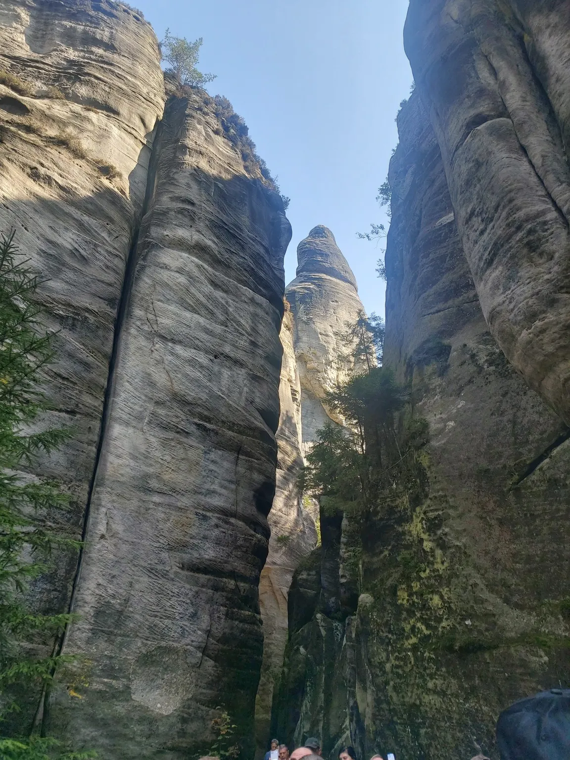 Adršpašskoteplické skály
