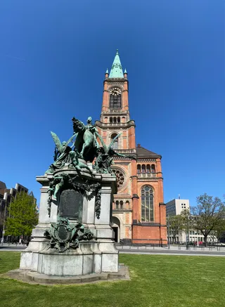Kaiser-Wilhelm I. Memorial