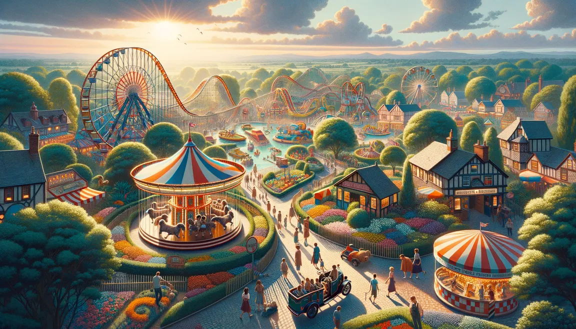 Family Attractions in Berkshire: 10 Places Your Kids Will Love