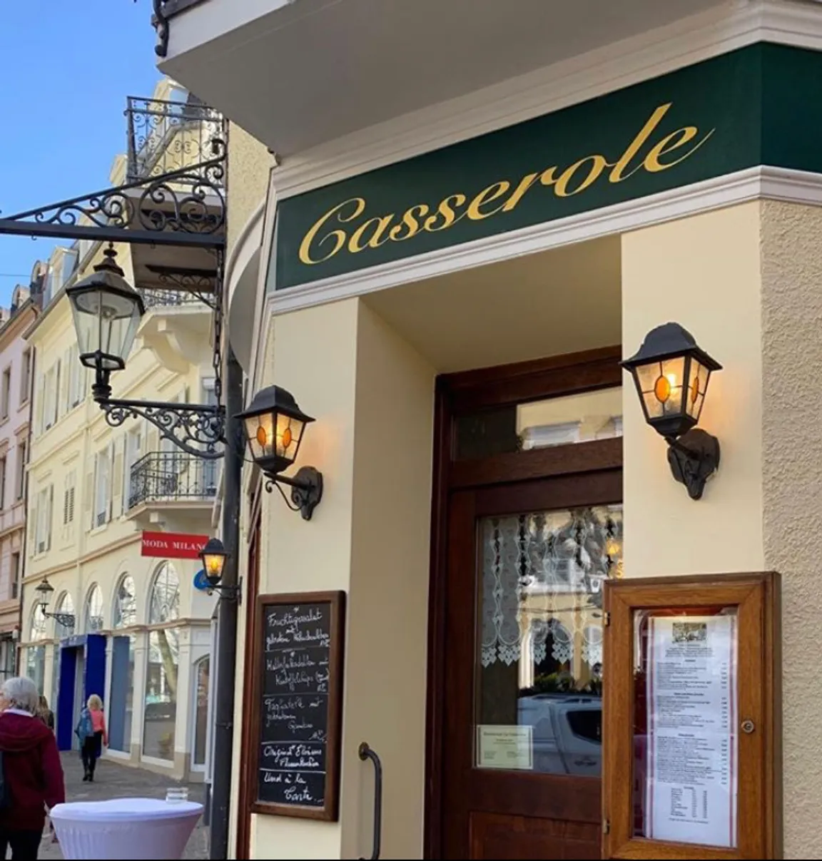 La Casserole