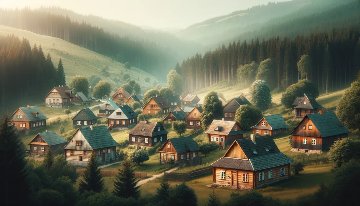 Guide: family adventures in charming villages of Podkarpacie