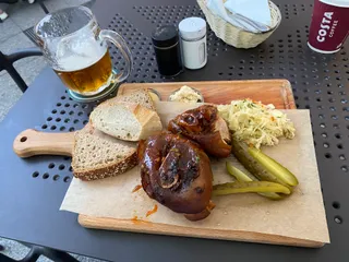 Restauracja Česká