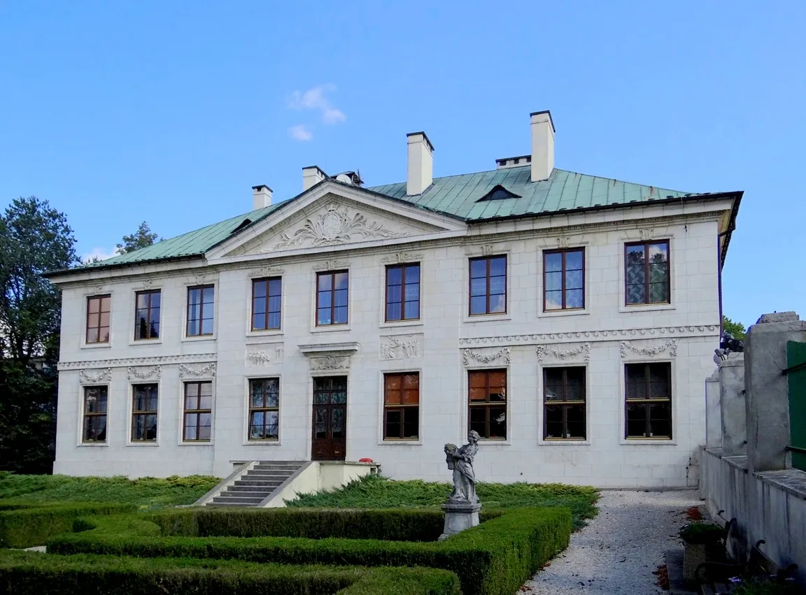 Pałac Wielopolskich
