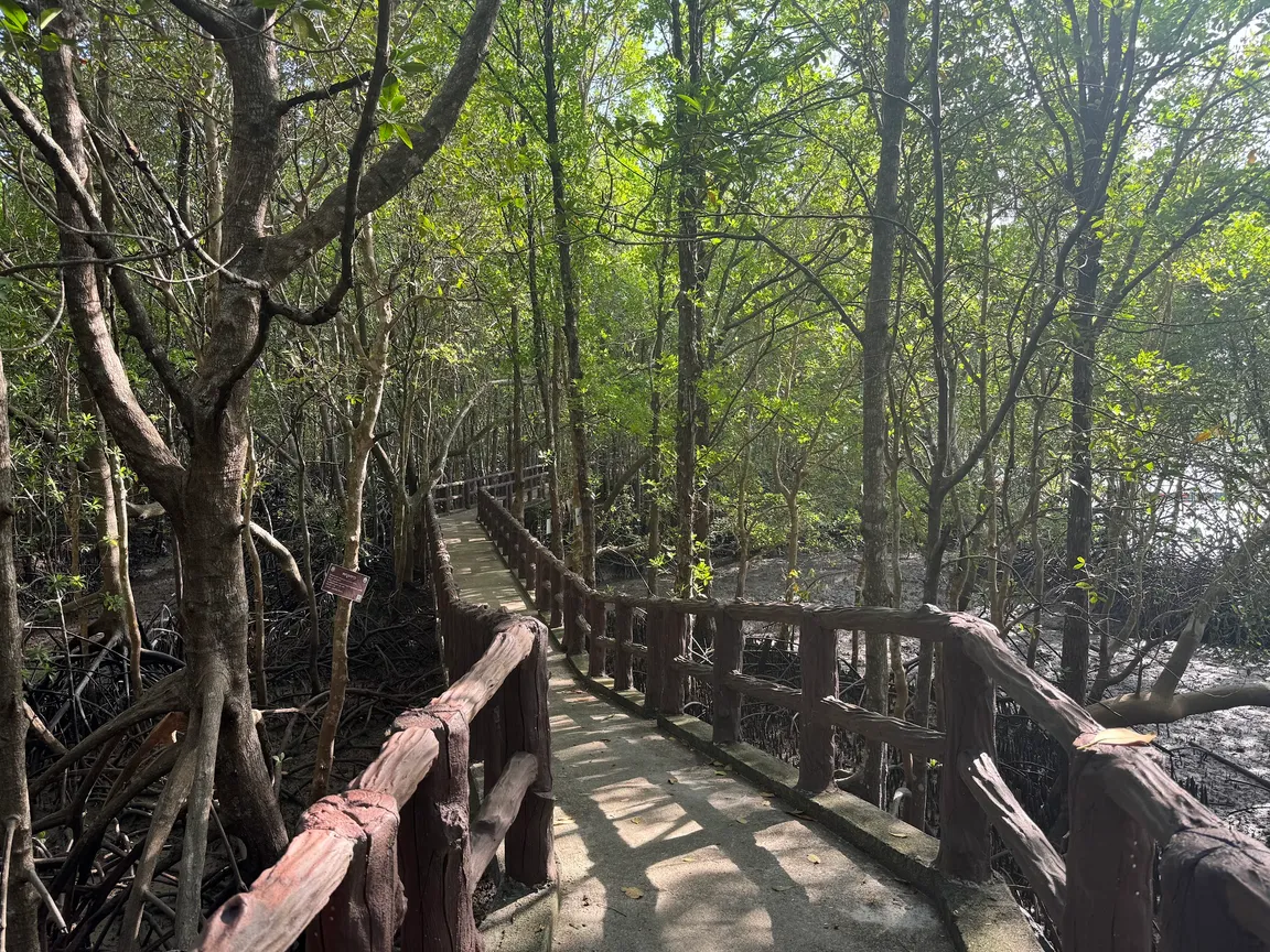 Krabi The watch Tower