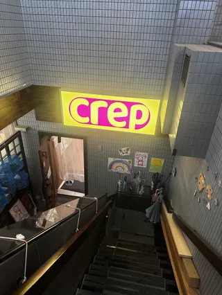 Crep Tsukiji