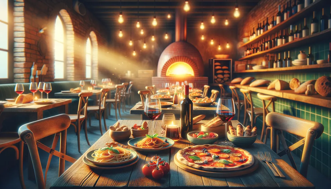 Made in Italy: a guide to Italian cuisine in Sopot